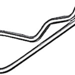 Låsepinne 316