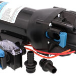 Jabsco Par-Max 4 WPS 16 l HP