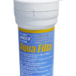 Jabsco Aqua Filta vannfilter
