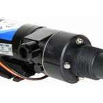 Jabsco Septikkpumpe m/kvern