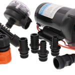 Jabsco Hotshot HD4 spylesett