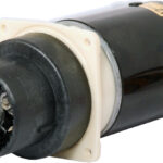 Waste Pump Assy (QF/DS)