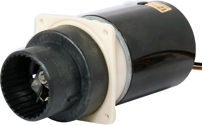 Waste Pump Assy (QF/DS) 1 Waste Pump Assy (QF/DS)