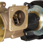 Bronsepumpe Clutch 2" 50270 flens
