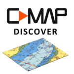 C-Map Discover elektronisk kart
