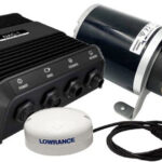 Lowrance NAC-1 autopilotpakke for hydraulisk styring