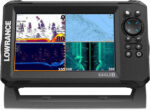 Lowrance Eagle ekkolodd og kartplotter - Bilde 4