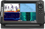Lowrance Eagle ekkolodd og kartplotter