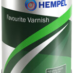 Hempel Favourite Varnish