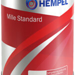 Hempel Mille Standard selvpolerende bunnstoff