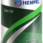 Hempel Teak Oil