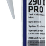 Sikaflex-290 DC Pro Natemasse sort