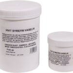 Vaselin Hvit Syrefri