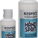 Respect Håndsprit desinfeksjon