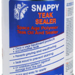 Snappy Teak Sealer teakolje
