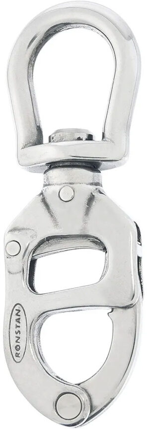 Ronstan Triggersnap Shackle Large Bail snapsjakkel