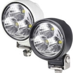 Hella M70 Pro GenV LED Long Range arbeidslys