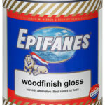 Epifanes Woodfinish Gloss teaklakk