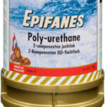 Epifanes Poly-Urethan lakk/maling