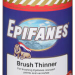 Epifanes Tynner for maling og lakk