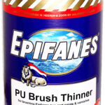 Epifanes Tynner til Poly-Urethan maling og lakk