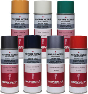 Soromap Aerosol NC motorspray 400 ml