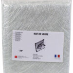 Soromap Glassfibermatte 1 m²