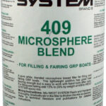 409 Fyllstoff for galssfiber/polyester