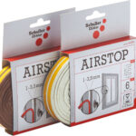 Schuller Tetningslist Airstop E