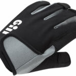 Gill Deckhand Gloves Short Finger hansker