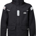Gill OS25 Offshore seiljakke herre sort