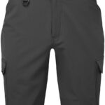 Gill UV Tec Pro Shorts Graphite