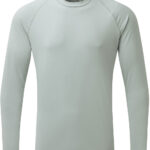 Gill UV Tec Men's LS Tee Grey