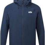Gill Voyager Jacket Navy