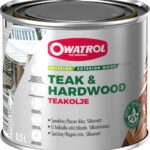 Owatrol Teakolje matt