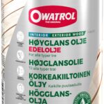 Owatrol Edelolje høyglans