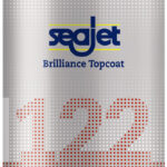 Seajet 122 Brilliance Topcoat maling