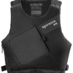 Spinlock Wing Black Graphite