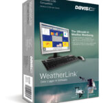 Davis WeatherLink datalogg