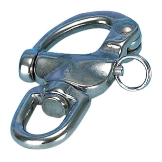 Forside 9 Snapsjakkel m/svivel, syrefast