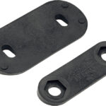 Underlagsplate for Ronstan cleat