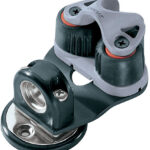 Svivel med Ronstan cleat