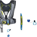 Spinlock Deckvest 6D automatvest med HRS system, black