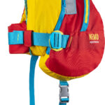 Spinlock Deckvest NEMO+ redningsvest for barn