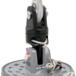 Adapter kit for svivlende halshjørne