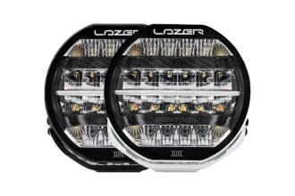 Forside 7 Lazer Sentinel 9 Elite LED fjernlys