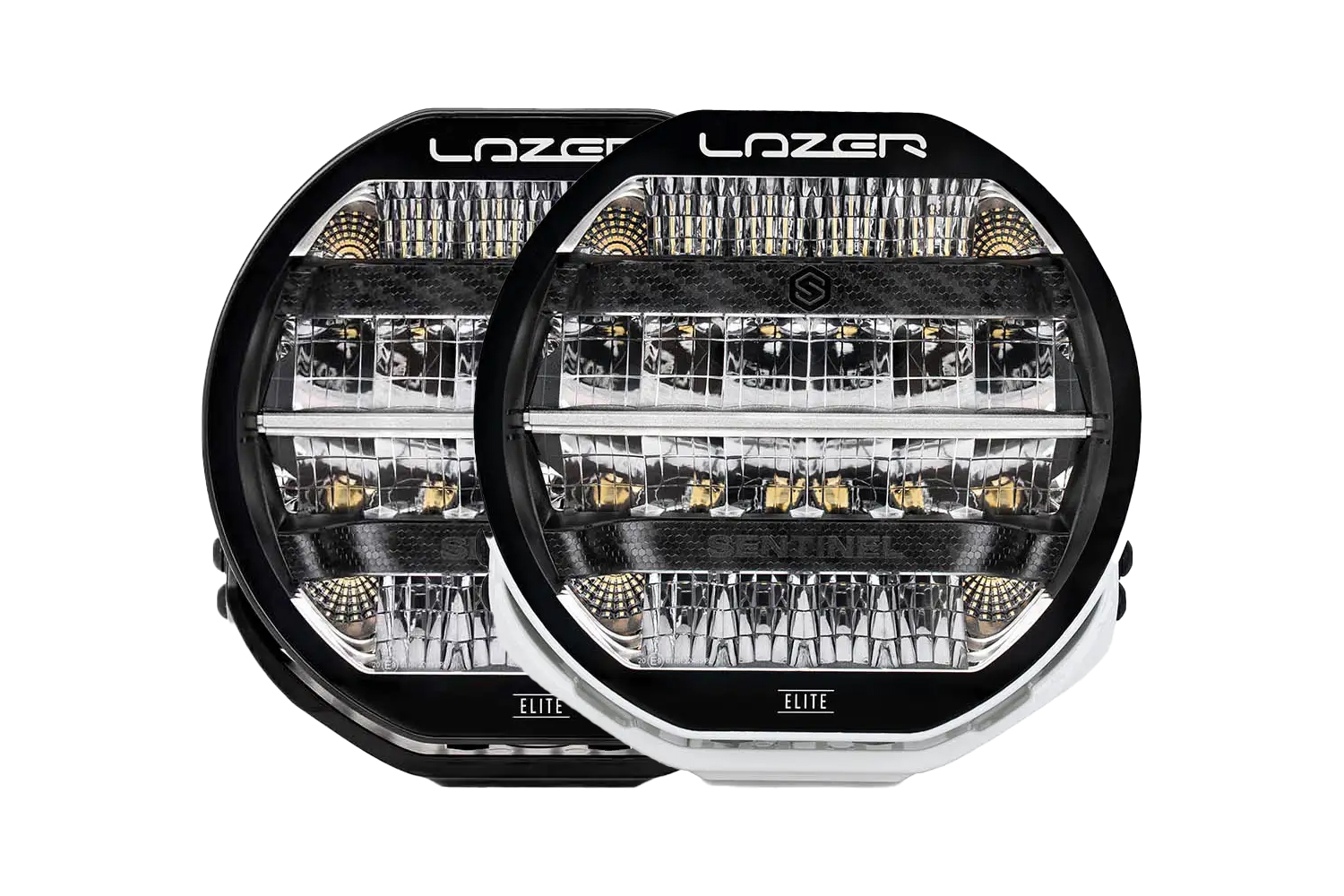 Lazer Sentinel 9 Elite LED fjernlys 1 Lazer Sentinel 9 Elite LED fjernlys