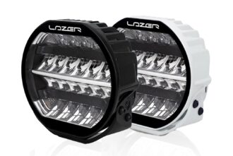Lazer Sentinel 9 Midnight LED fjernlys