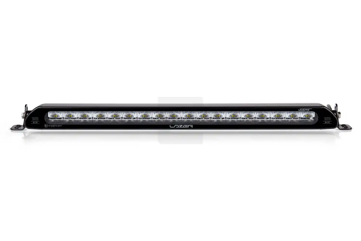 Lazer Linear 18 Elite LED fjernlys 1 Lazer Linear 18 Elite LED fjernlys