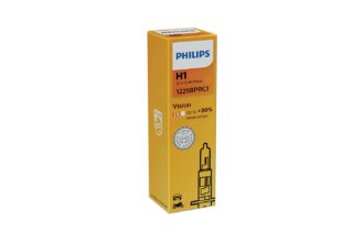 Philips H1 Vision Halogen pære